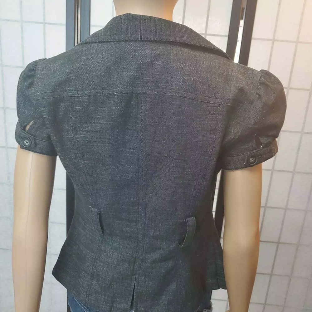 B-Works Jacket - Grey. - Picture 3 of 6